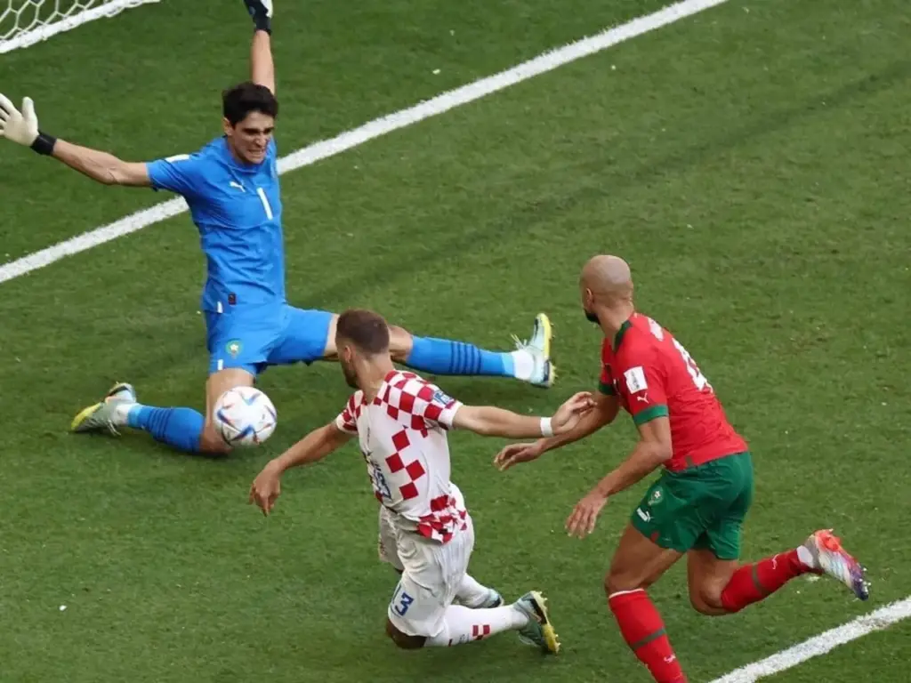بونو: كأس إفريقيا تحد جديد للمنتخب الوطني