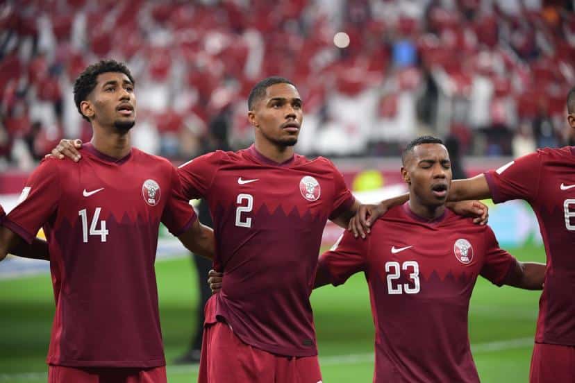 “خيبة أمل”.. منتخب قطر يصارع لتخطي الهزيمة والصمود أمام السنغال