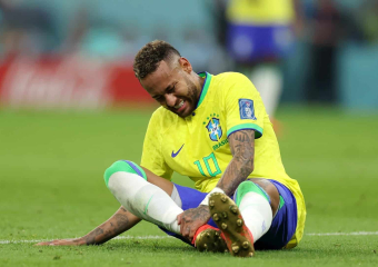 نيمار يعتزل دوليا بعد إقصاء البرازيل