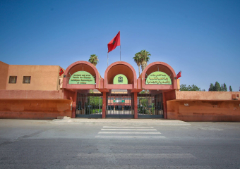 طالب بجامعة القاضي عياض يتصدر ترتيب مؤتمر الشباب حول المناخ بعمان