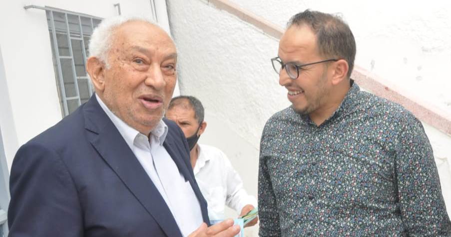 عبد الرحمان الكوهن أمينا عاما جديدا لحزب الإصلاح والتنمية