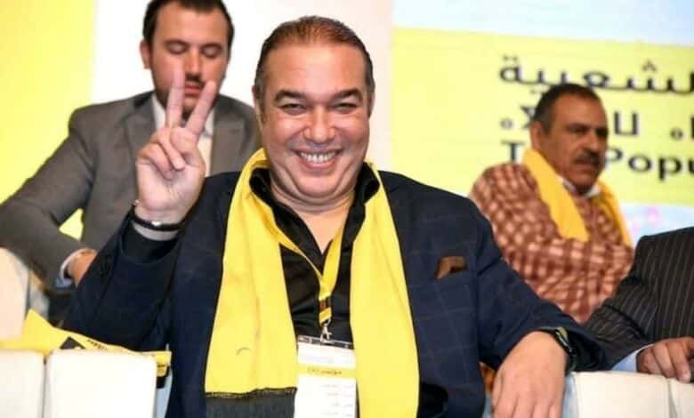 أوزين الأمين العام الجديد يعد الحركيين بإخراجهم من “اللا تنظيم” والسير على نهج المؤسسين