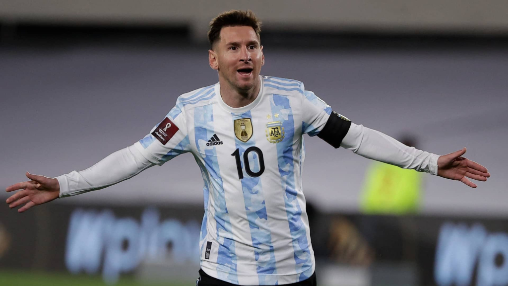 بعد مباراة المكسيك.. ميسي: عادت الأمور بين أيدينا من جديد