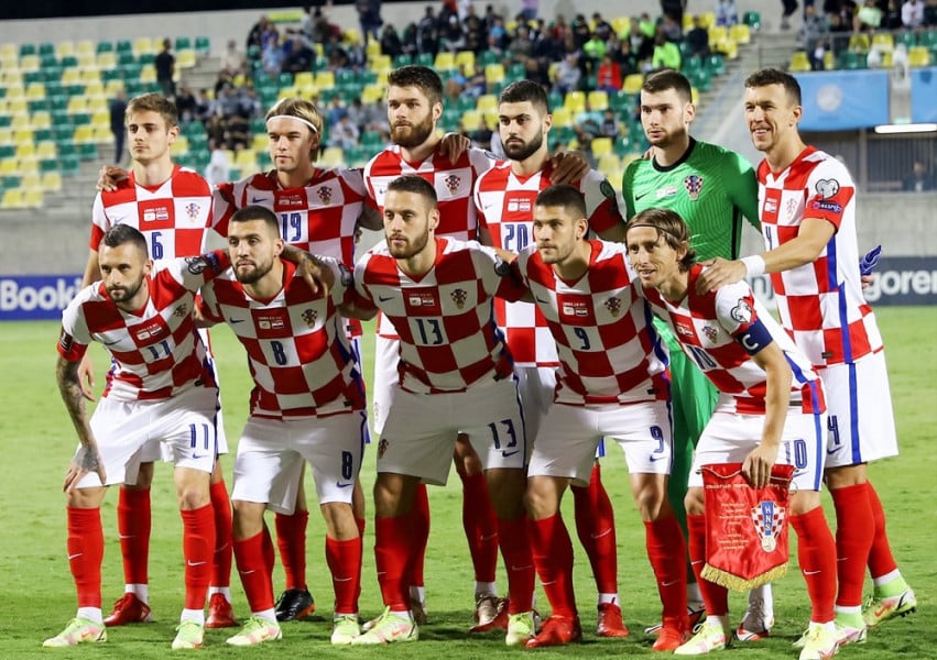 برباعية.. كرواتيا تفتك بمنافس المغرب خلال المباراة القادمة