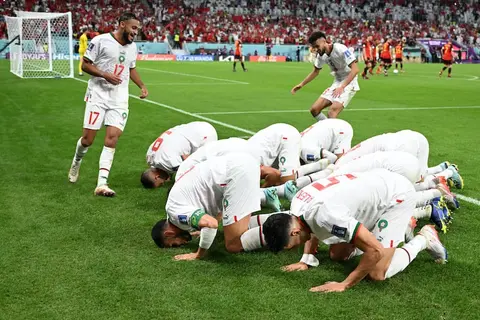 شوارع الجزائر فارغة خلال مباراة المغرب.. وإعلامي جزائري: كنت شاهدا على كساد تجارة الكراهية