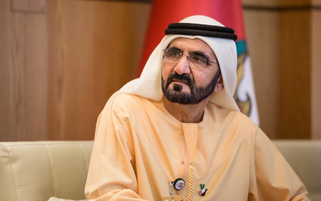 الشيخ محمد بن راشد: فوز المغرب فخر عربي من المحيط إلى الخليج