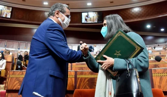 أخنوش والعلوي