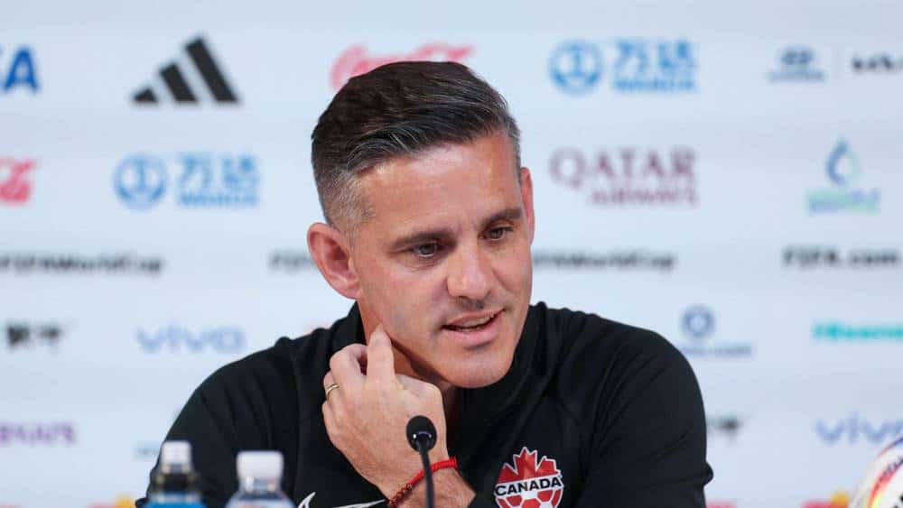 مدرب كندا: سنواجه المنتخب المغربي بهدف الاستمتاع