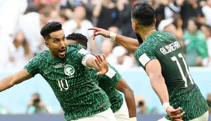 السعودية تخسر أمام المكسيك وتخرج من مونديال قطر