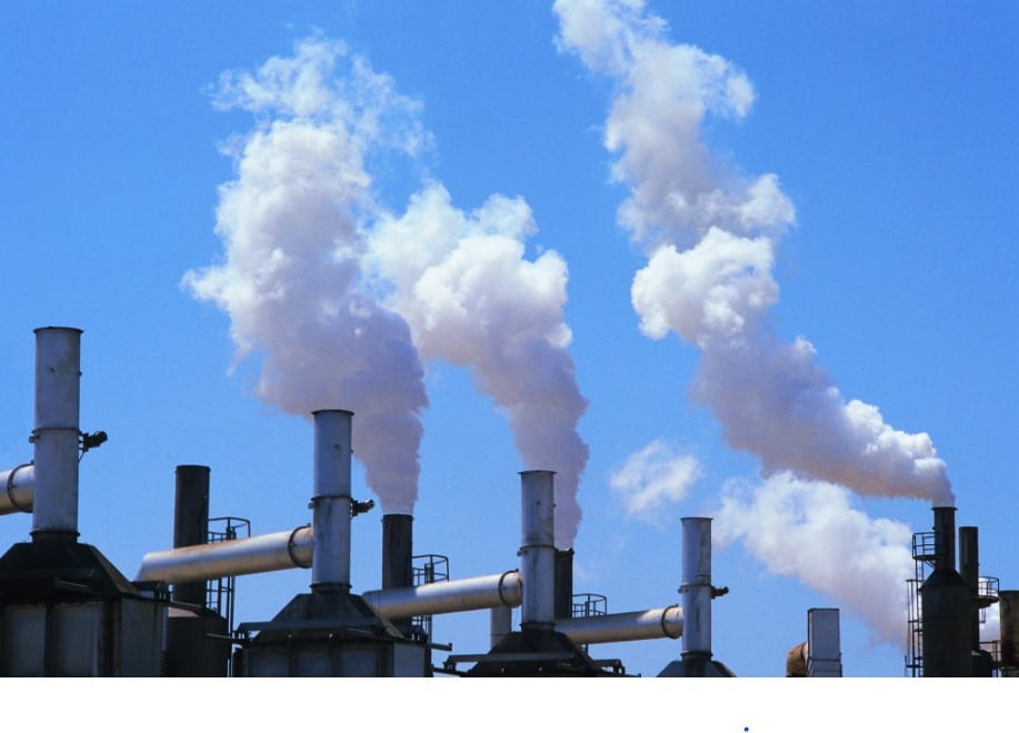 الحكومة تقرر إزالة الكربون من الصناعة الوطنية
