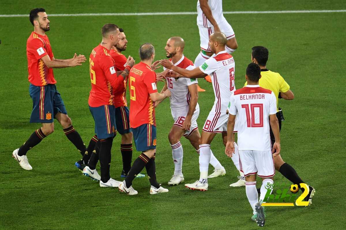 المنتخب المغربي يواجه إسبانيا في ثمن نهائي مونديال قطر