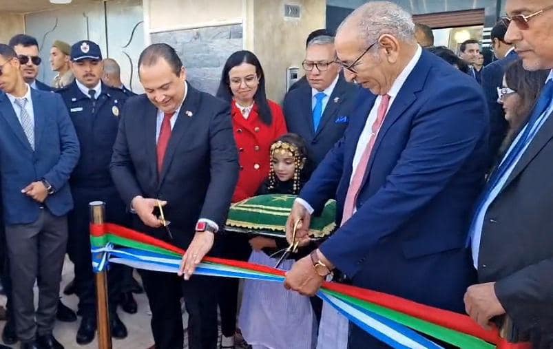 وزير خارجية غواتيمالا: فتح قنصلية بالداخلة سيوطد علاقتنا بالمغرب