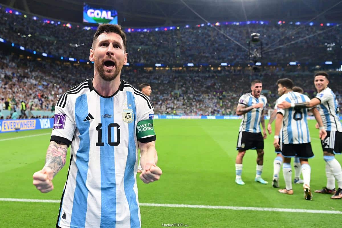 عاجل.. الأرجنتين تُسقط أستراليا وتضرب موعدا مع هولندا في ربع نهائي المونديال