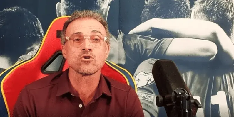 إنريكي يبعد الضغط عن لاعبيه قبل مواجهة المغرب: “أقمنا حفلة شواء وتدربنا على تكتيكات”