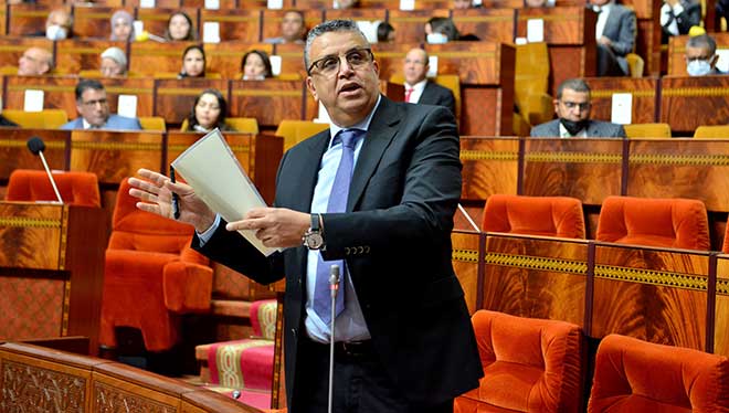 قضاة المغرب يردون على استفزازات وهبي ويحملونه مسؤولية تأخير البت في الملفات