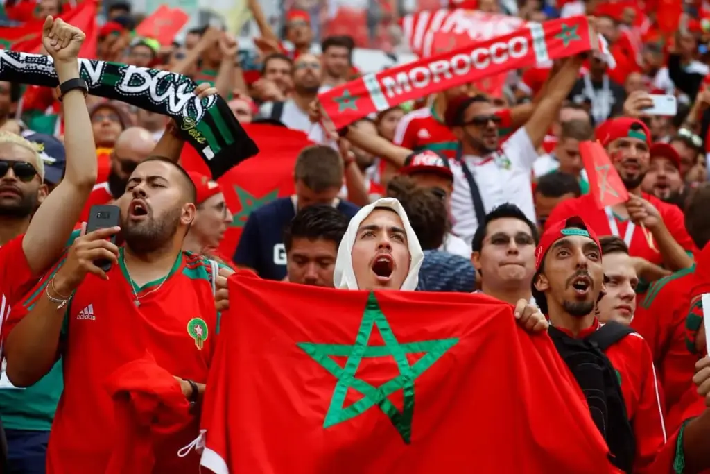 خبراء في علم النفس: مشاهدة مباريات كأس العالم تطيل العمر