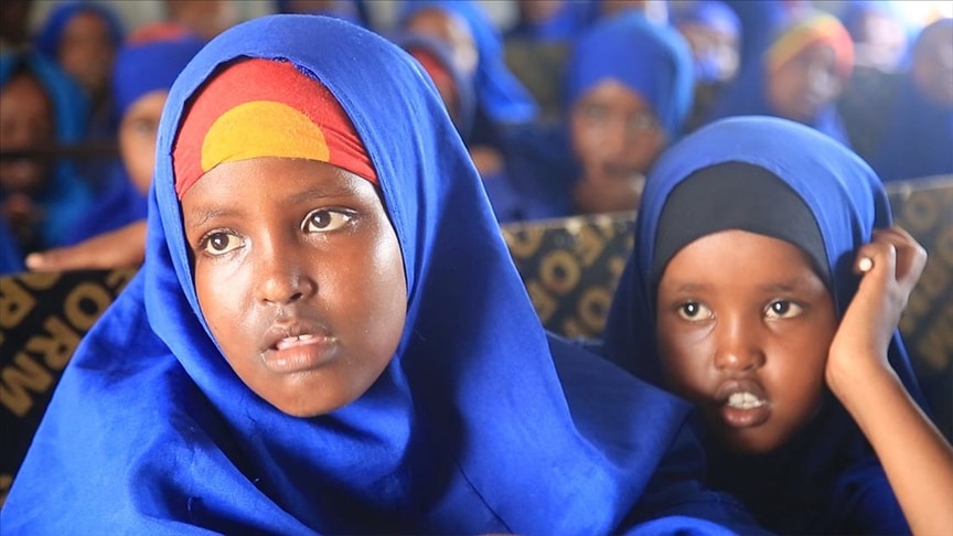 كل شيء بني على عجل.. تعليم الصوماليين في المخيمات أمل في رحم المعاناة