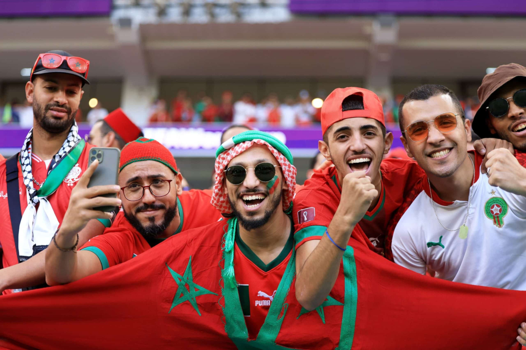قنصلية المغرب باشبيلية تدعو لتجنب الاصطدام بمشجعي اسبانيا