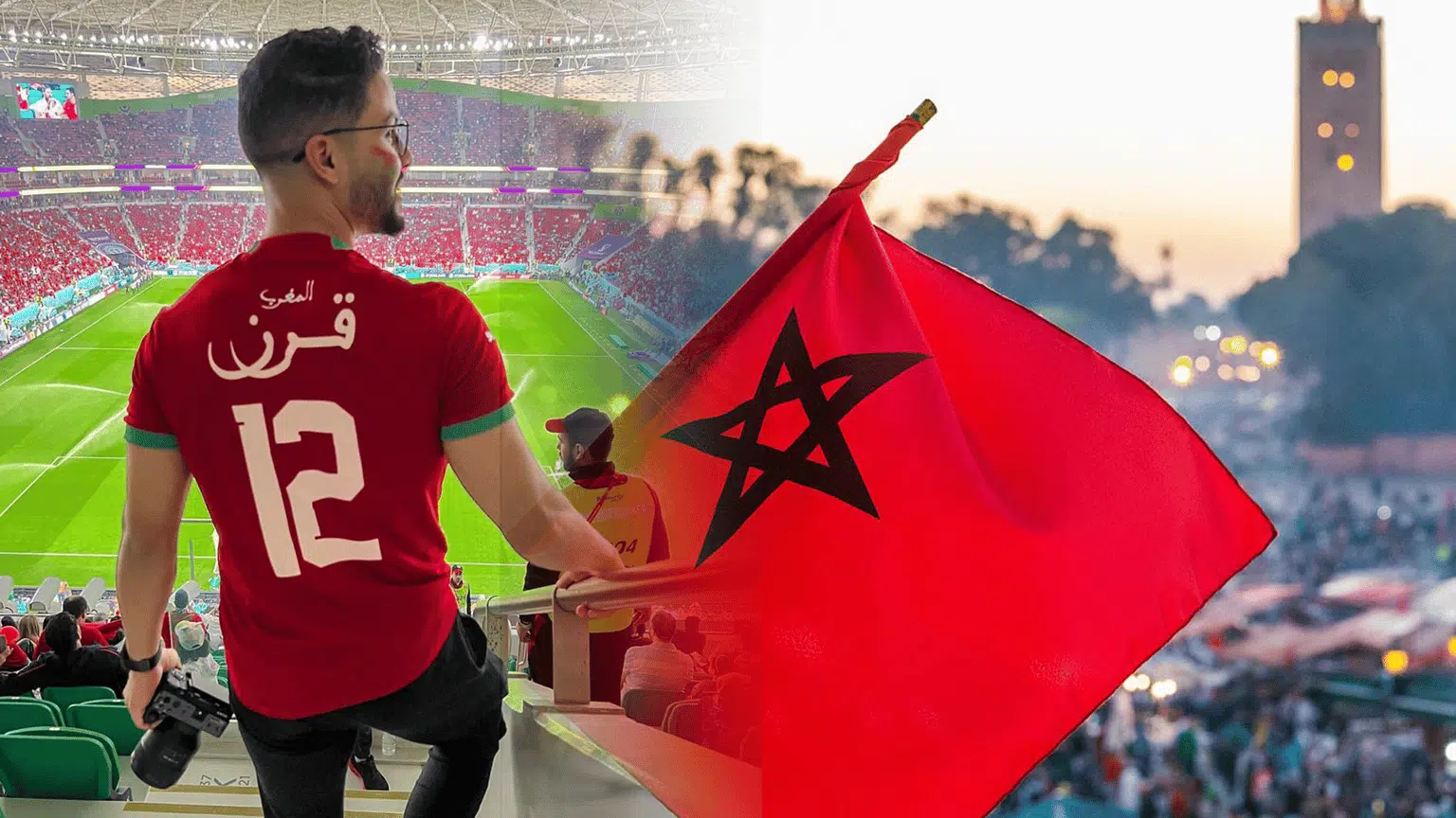 لخّص تاريخ المغرب في 12 قرنا.. يوتيوبر مغربي يخلق الجدل وعصيد: إنه غباء وجهل