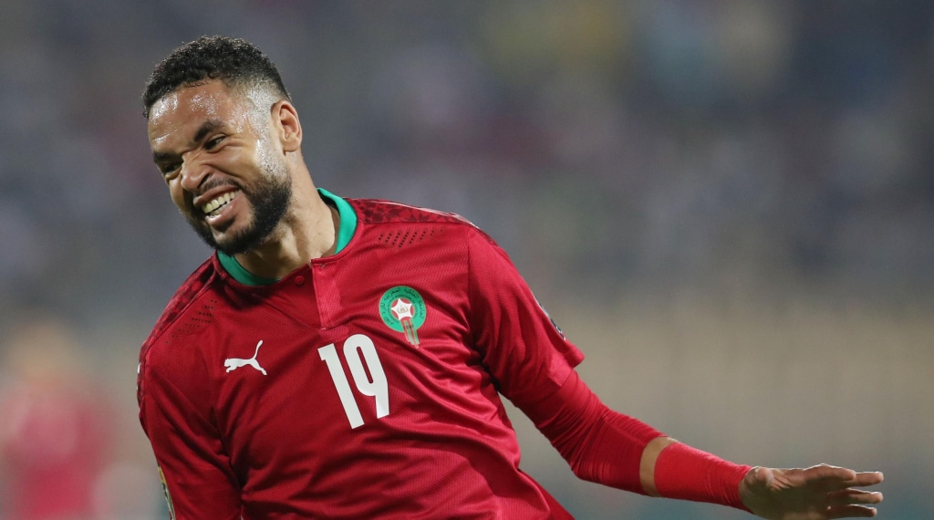 النصيري: سنبدأ الاستعداد للمباراة القادمة ودموع أبي كانت حافزا لي