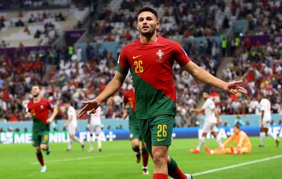 عاجل/ البرتغال يقسو على سويسرا بسداسية ويضرب موعدا مع المغرب في الربع النهائي