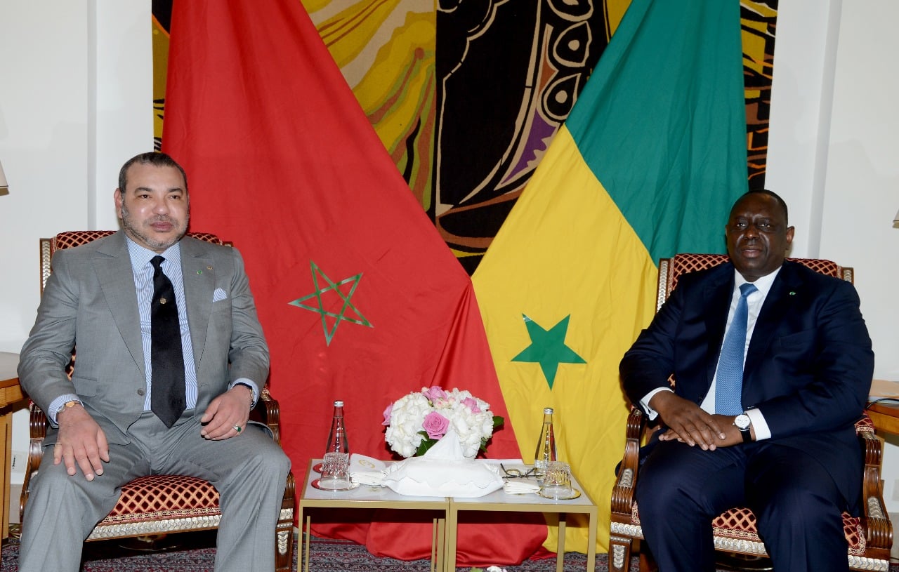 الرئيس السنغالي يهنئ “الأسود” على تأهلهم “الرائع”