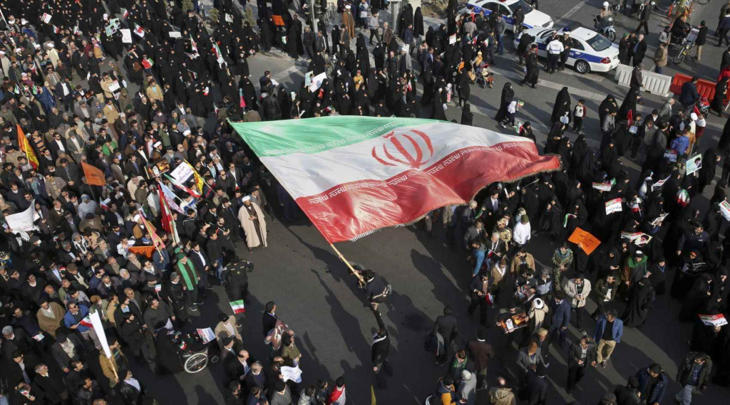 إيران.. أول إعدام لمدان في الاحتجاجات