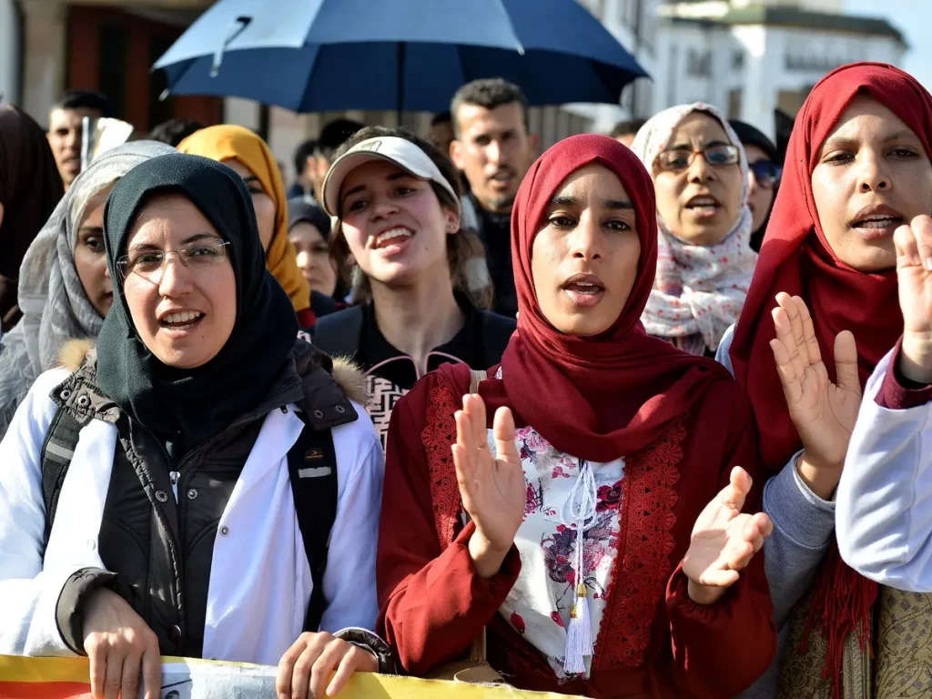 تعديل مدونة الأسرة والقانون الجنائي في صلب تطلعات الحركة النسائية بالمغرب