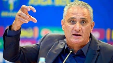 تيتي يستقيل من تدريب البرازيل بعد الخروج من كأس العالم