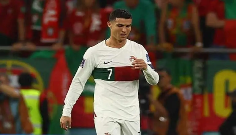 رونالدو يعود إلى ريال مدريد!