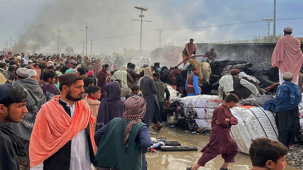 باكستان.. مقتل 7 أشخاص في قصف لقوات طالبان الأفغانية