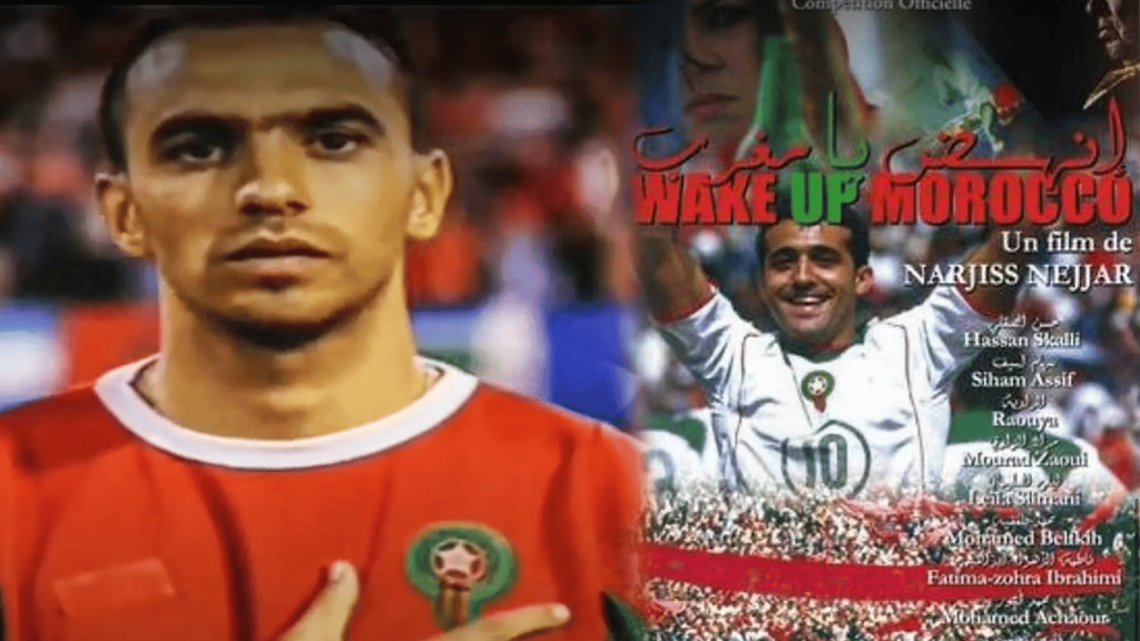 شارك فيه الركراكي.. فيلم مغربي تنبأ بوصول المنتخب المغربي إلى نهائي كأس العالم