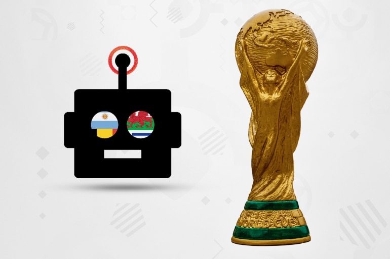 بعد خروج البرازيل.. روبوت “كاشف” يعيد حساباته ويتوقع بطلا آخر لكأس العالم