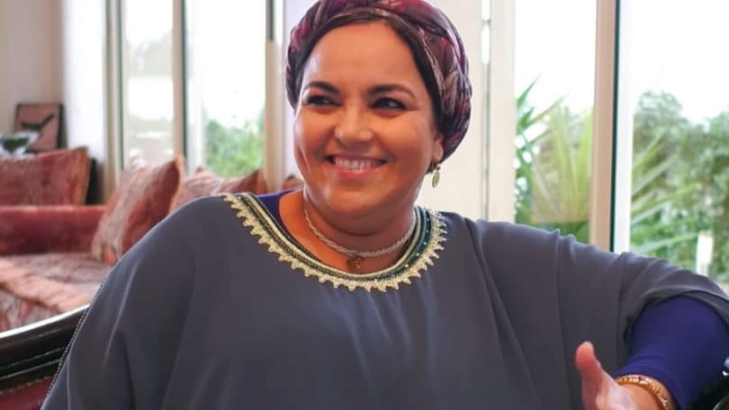 السعدية أزكون: أختار أدواري بعناية وأحرص على تقديم صورة إيجابية عن المرأة المغربية