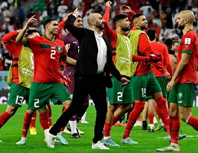 وزير الرياضة الغابوني: المغرب حامل مشعل إفريقيا