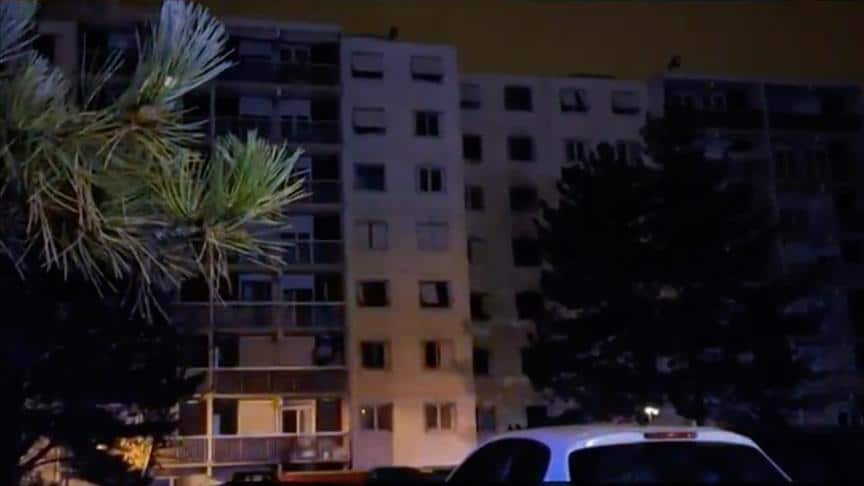 مصرع 10 أشخاص جراء حريق بعمارة سكنية جنوب شرقي فرنسا