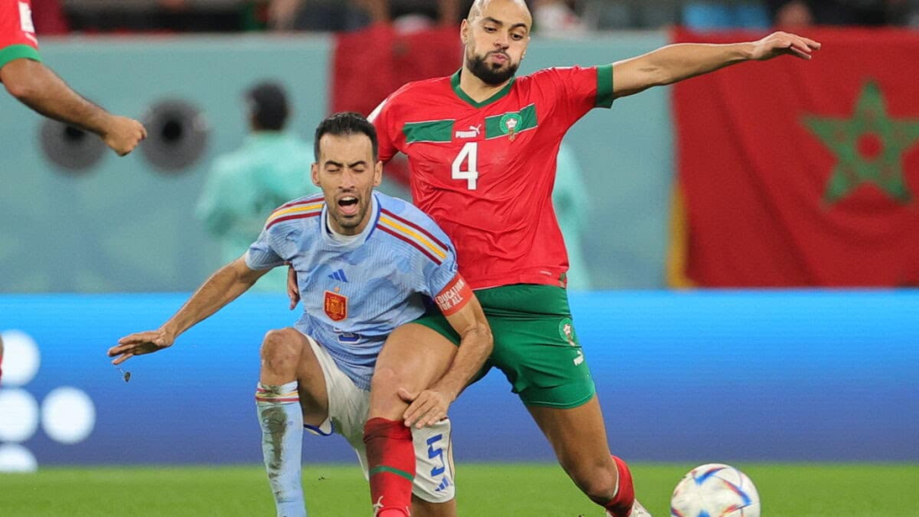 بعد الإقصاء أمام المغرب.. نجم المنتخب الإسباني يعلن اعتزاله