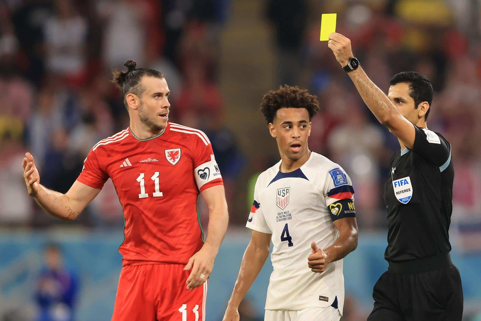 القطري عبد الرحمن الجاسم حكما لمباراة المغرب وكرواتيا
