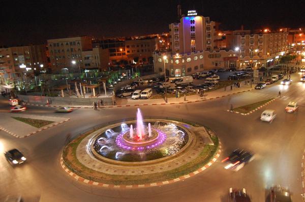 وفد أردني يطلع على الدينامية التنموية بالأقاليم الجنوبية للمملكة