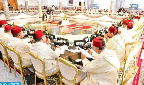 الرباط .. انطلاق أشغال الدورة الثلاثين للمجلس العلمي الأعلى