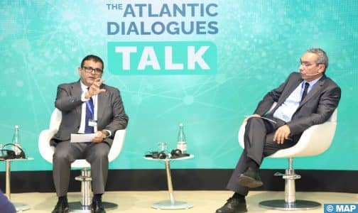 يازوغ: مؤتمر الدول الإفريقية الأطلسية مبادرة تروم خلق التآزر