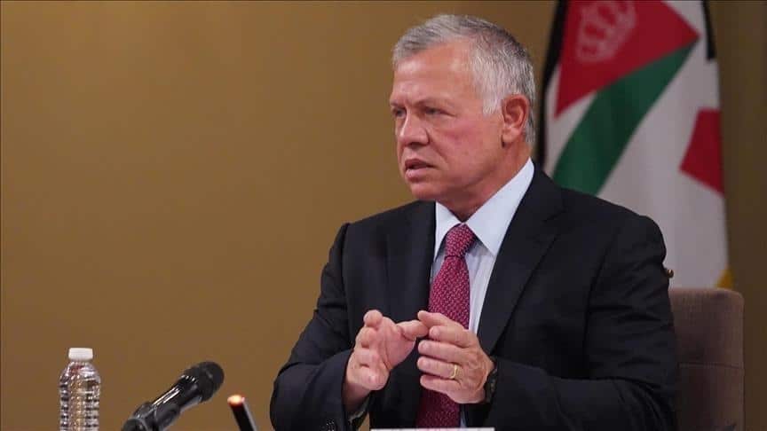 بعد قتل ضابط.. ملك الأردن: لن نقبل الاعتداء على أجهزتنا الأمنية