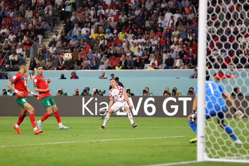 المنتخب المغربي ينهزم أمام كرواتيا ويُحرز المركز الرابع بالمونديال للمرة الأولى في التاريخ