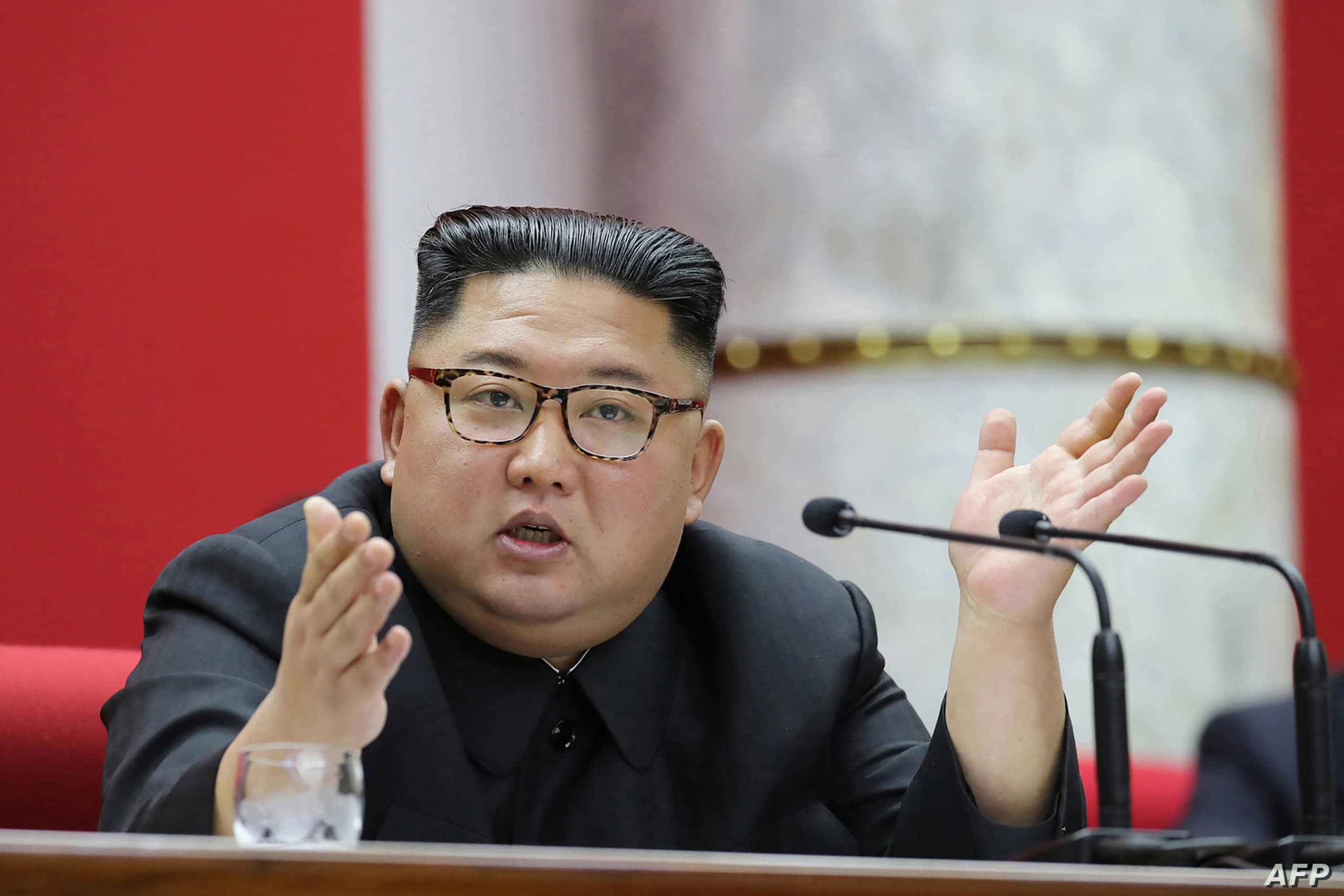 زعيم كوريا الشمالية يثير التكهنات بغيابه عن حدث مهم