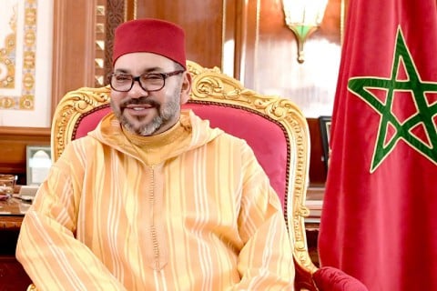الملك يهنئ الرئيسين الأرجنتيني والفرنسي بعد نهائي مونديال 2022
