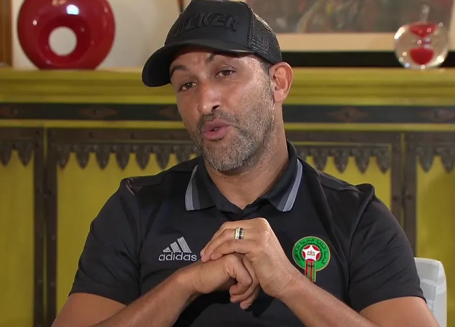 حجي: الجامعة اتخذت القرار الصحيح بإقالة خاليلوزيتش والتعاقد مع الركراكي