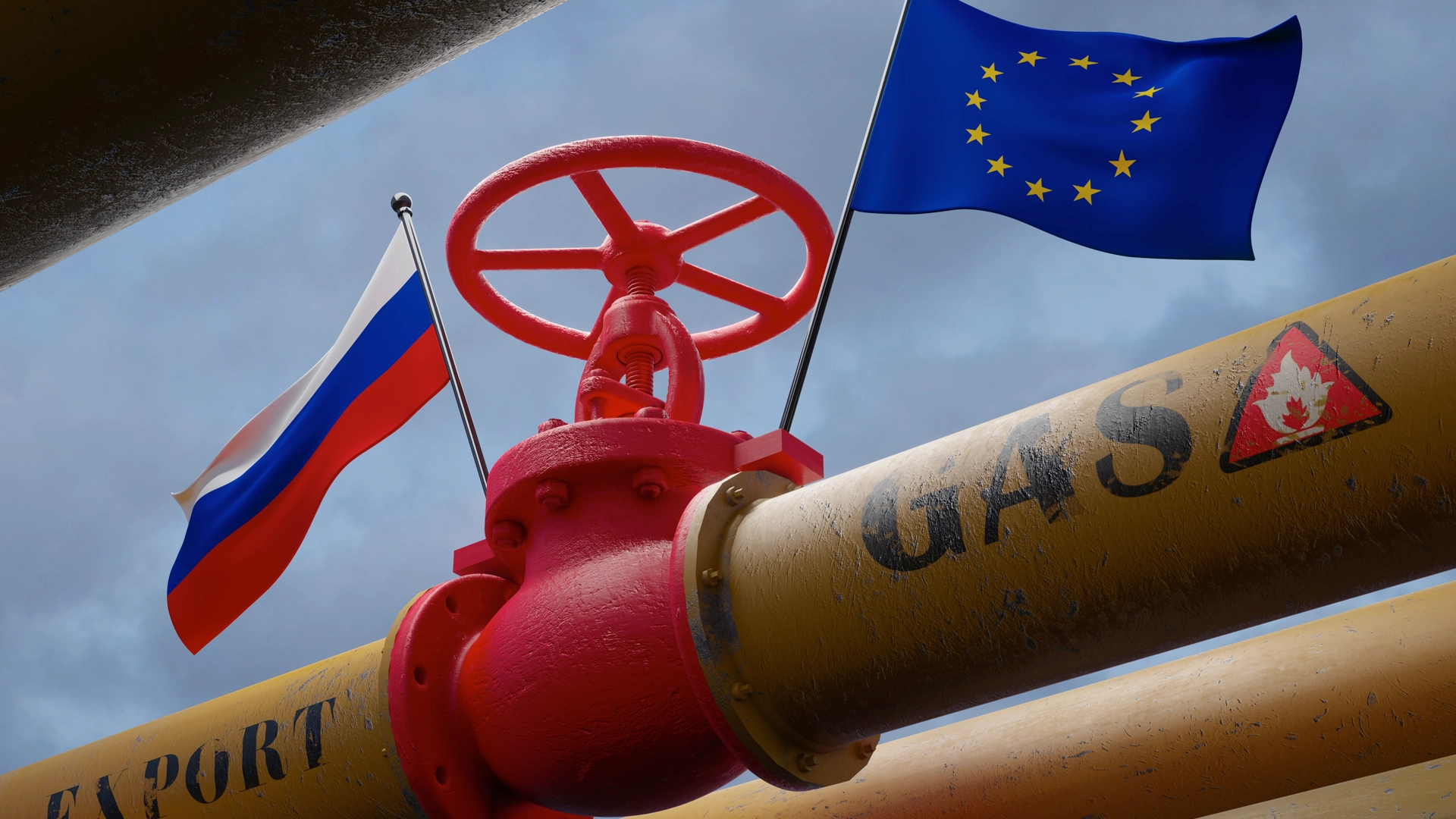 أوروبا تتفق أخيرا.. ما سبب وضع سقف لأسعار الغاز وكيف يعمل القرار؟