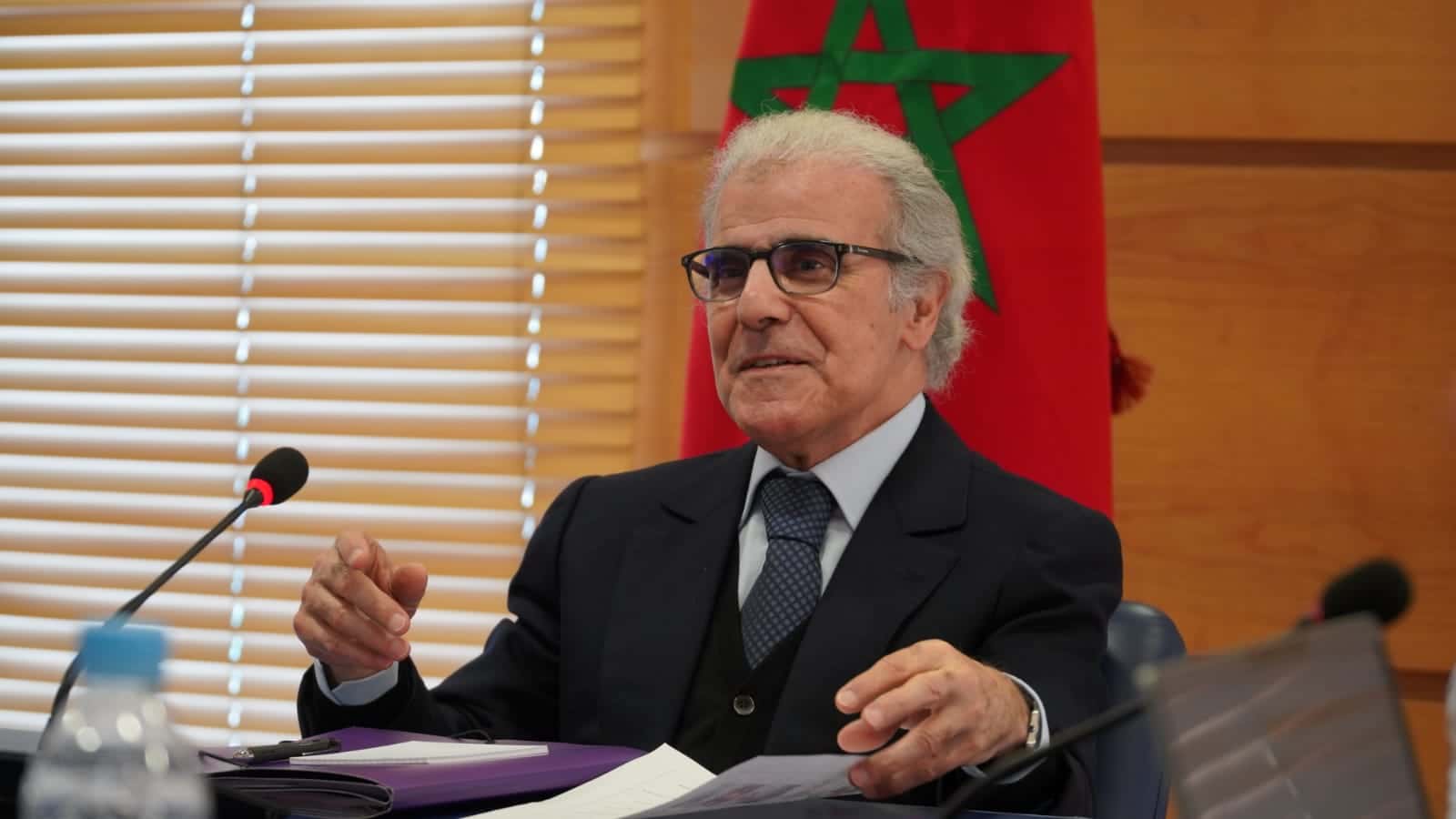 بنك المغرب يتوقع تضخما بـ6.2 بالمئة ونمو الاقتصاد الوطني بـ2.4 بالمئة هذا العام