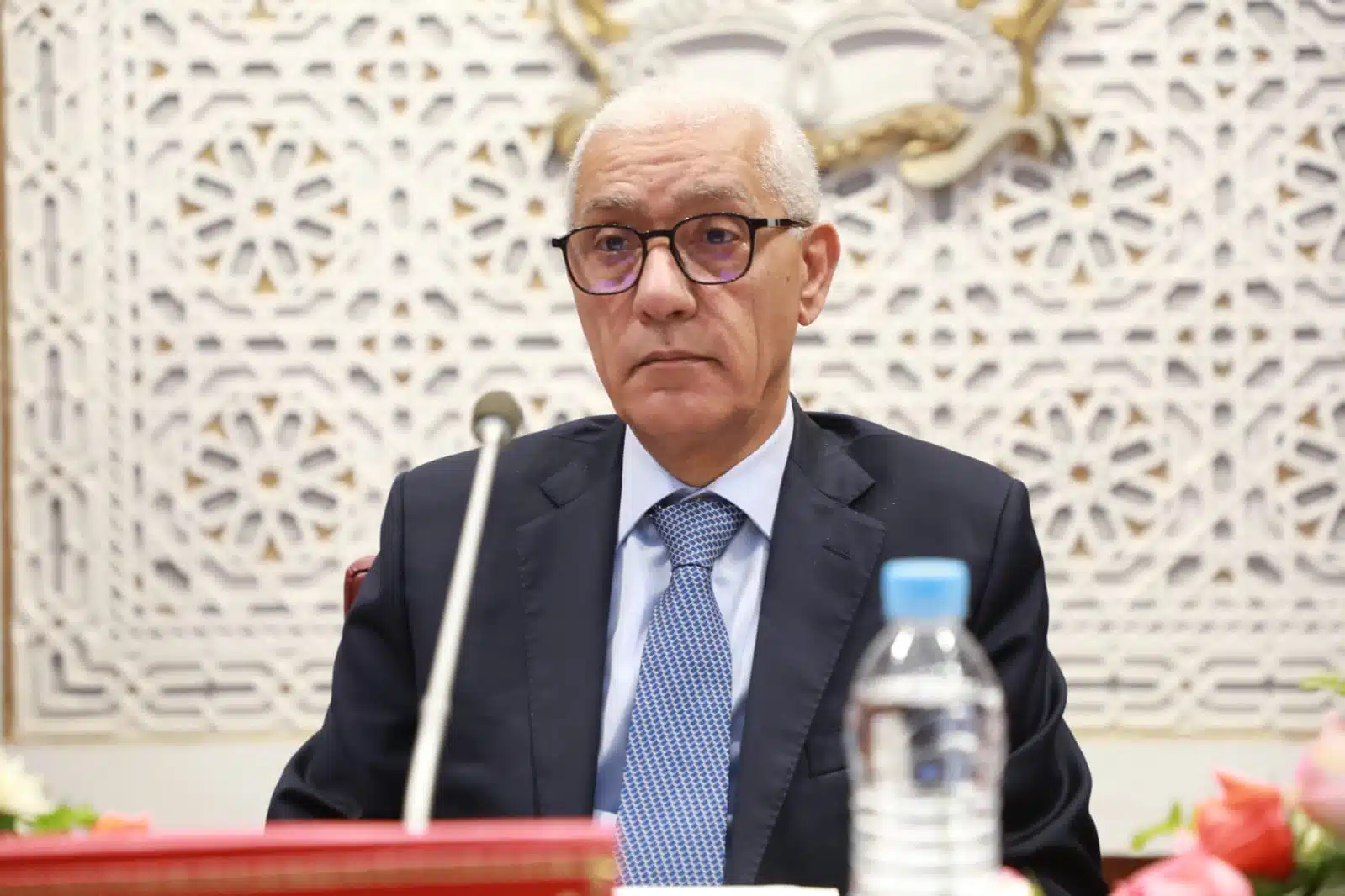 الطالبي ينفي أرقام بركة بشأن دعم الخرفان وعدد المستوردين