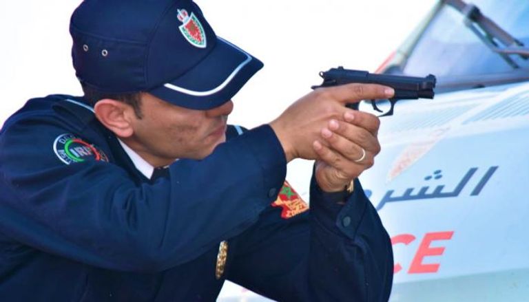  الرصاص بالجديدة لإيقاف شخص عرض حياة سيدة للخطر